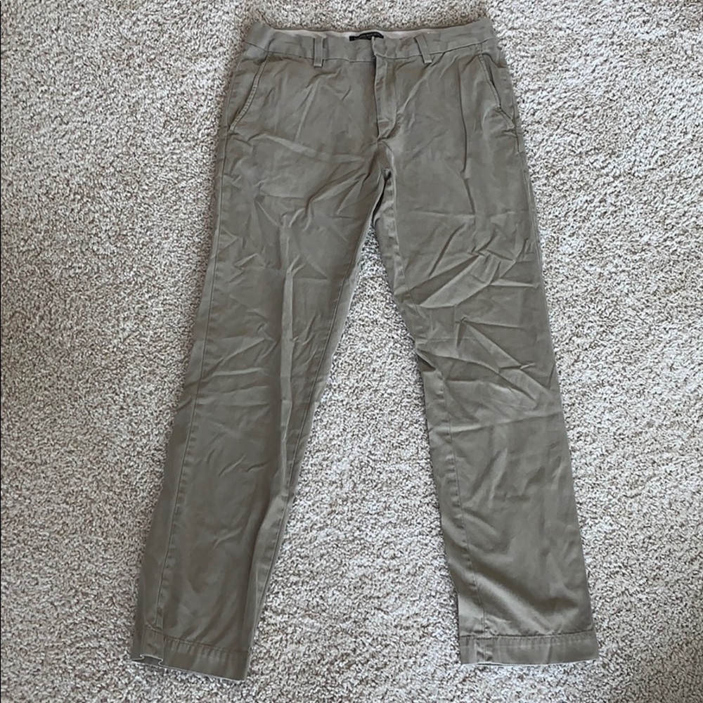Banana Republic Khaki Pants
